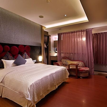 Prague Spring Boutique Motel Liujia Bagian luar foto