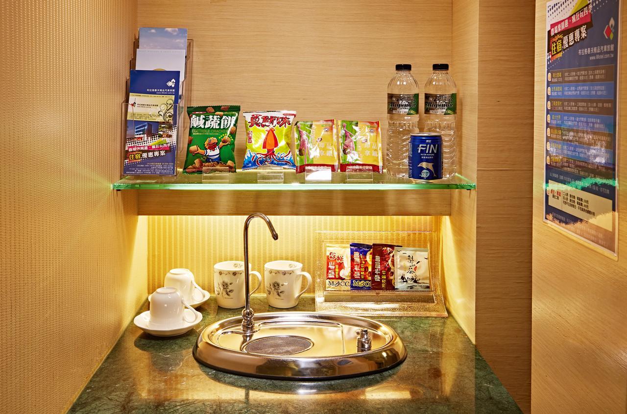Prague Spring Boutique Motel Liujia Bagian luar foto