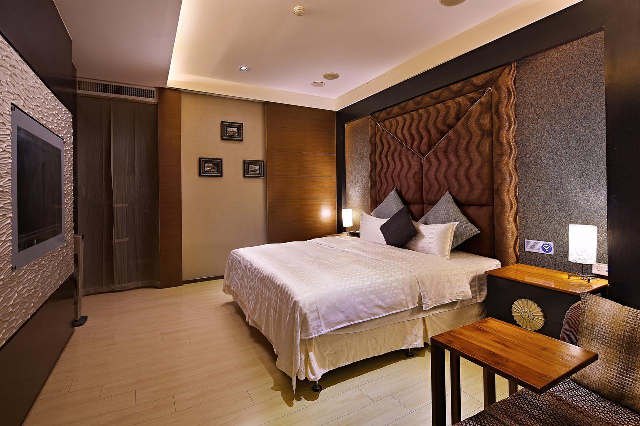 Prague Spring Boutique Motel Liujia Bagian luar foto