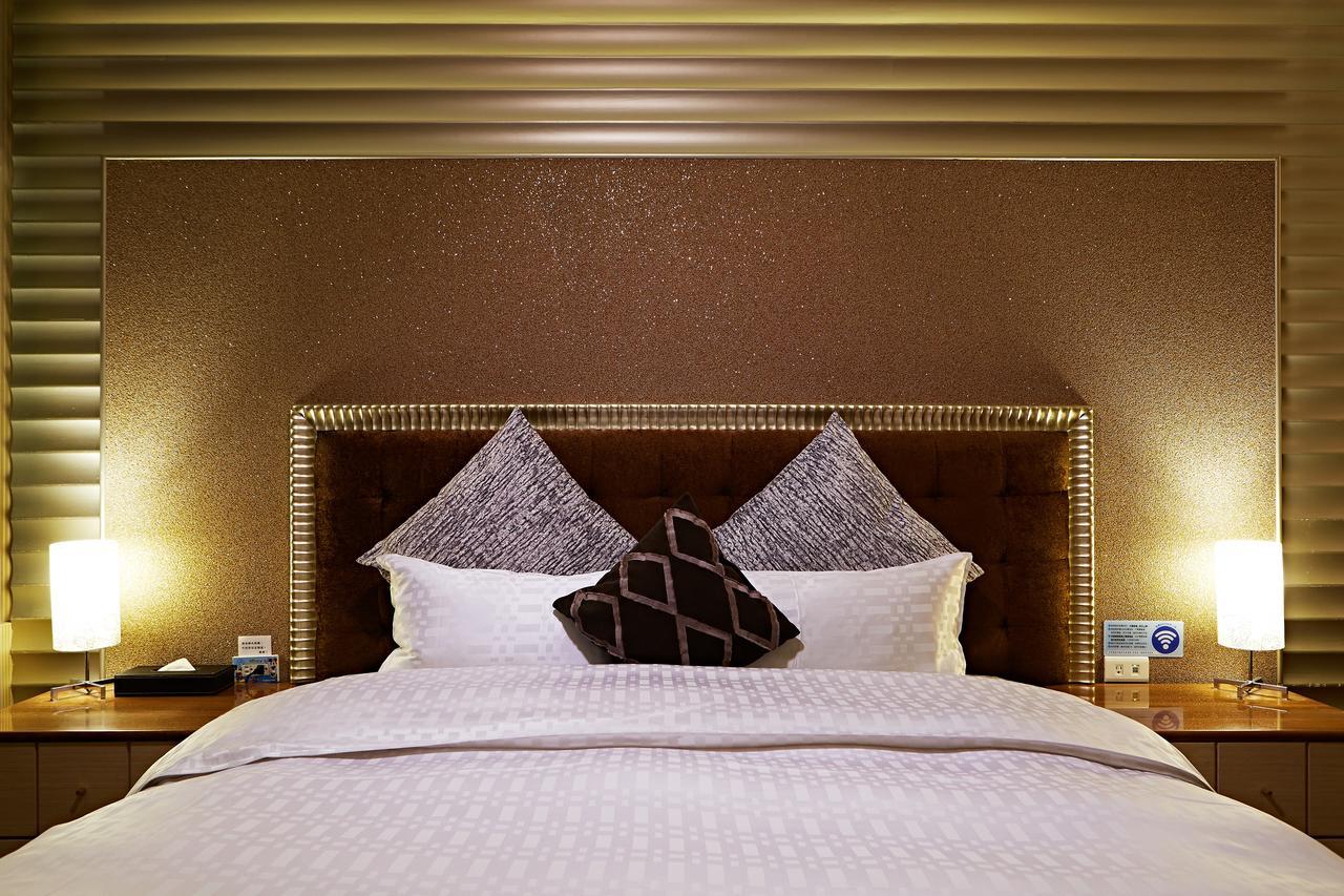 Prague Spring Boutique Motel Liujia Bagian luar foto