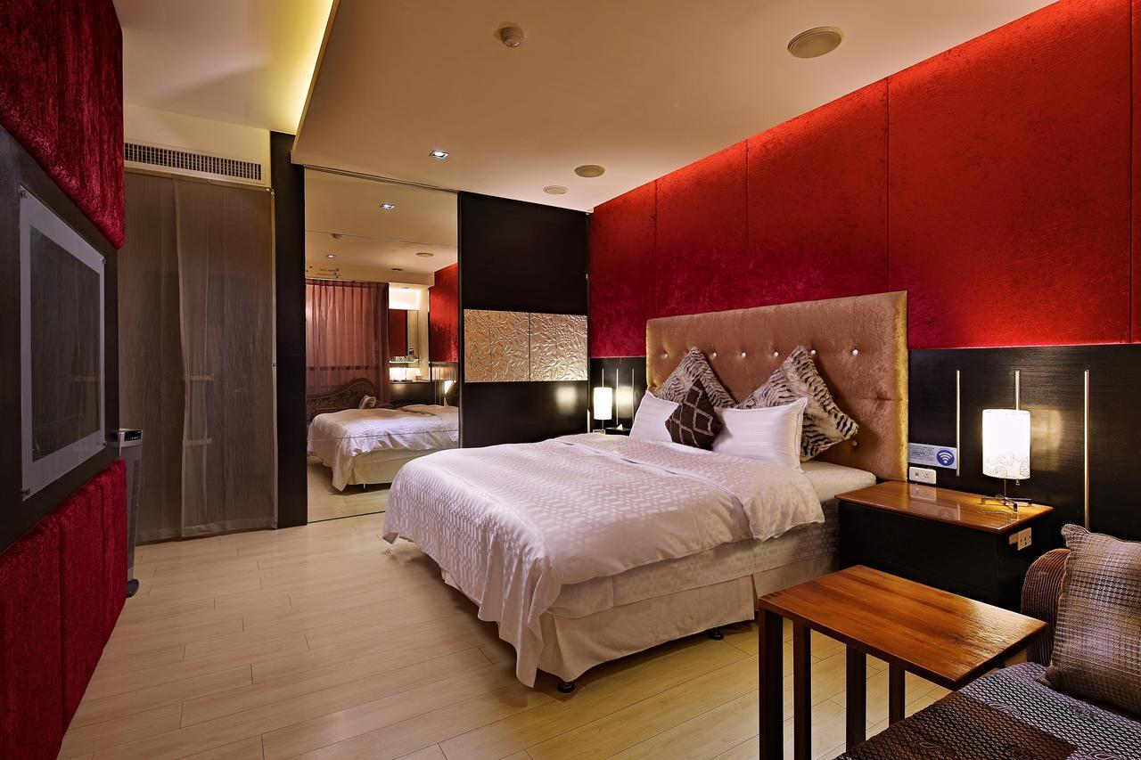 Prague Spring Boutique Motel Liujia Bagian luar foto