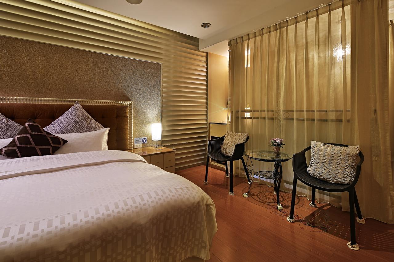 Prague Spring Boutique Motel Liujia Bagian luar foto