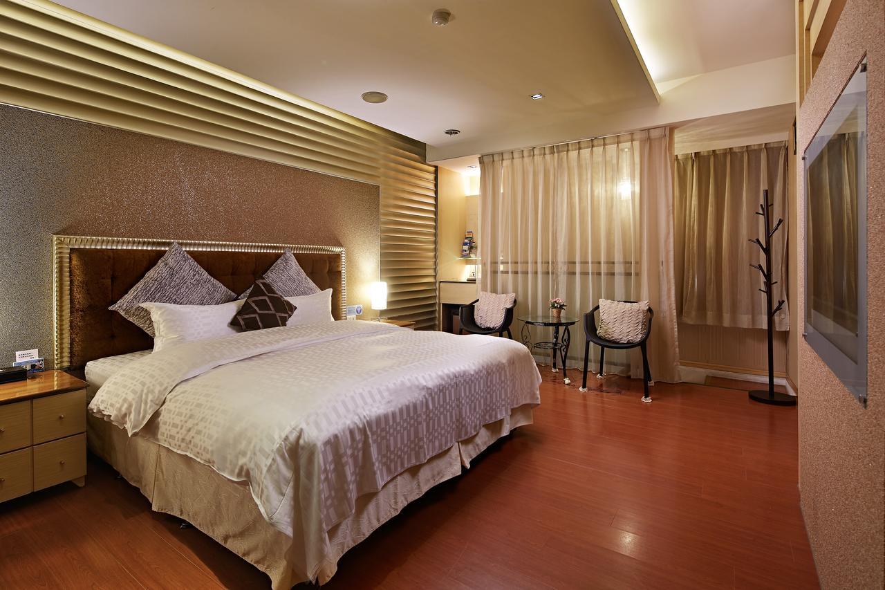 Prague Spring Boutique Motel Liujia Bagian luar foto