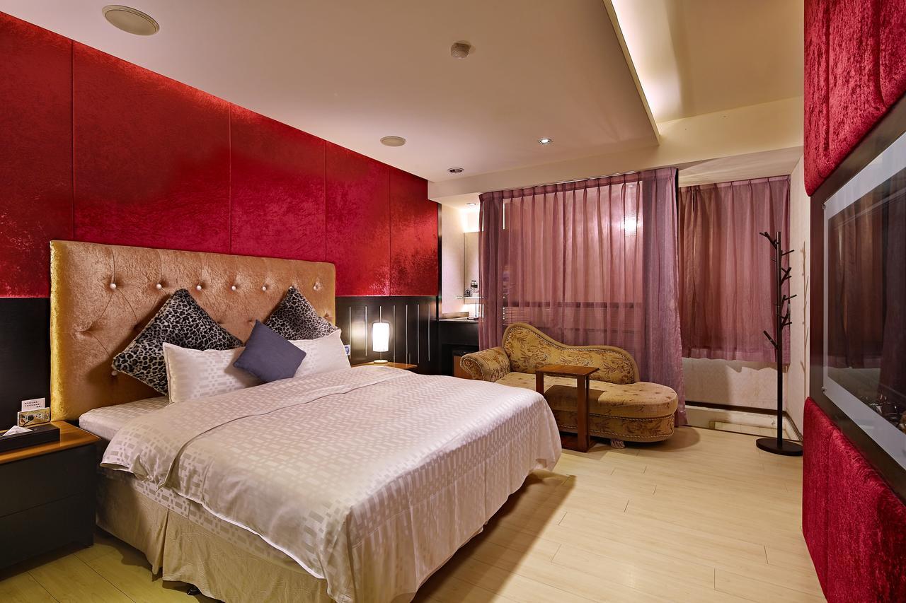Prague Spring Boutique Motel Liujia Bagian luar foto