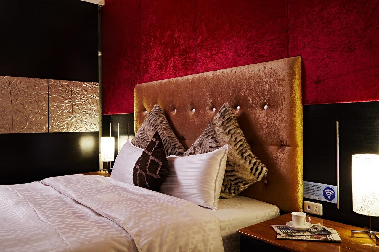 Prague Spring Boutique Motel Liujia Bagian luar foto