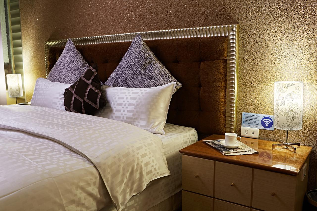Prague Spring Boutique Motel Liujia Bagian luar foto