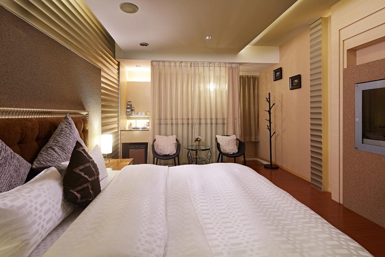 Prague Spring Boutique Motel Liujia Bagian luar foto