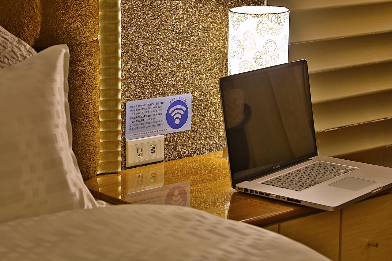 Prague Spring Boutique Motel Liujia Bagian luar foto
