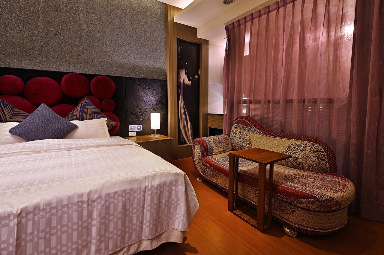 Prague Spring Boutique Motel Liujia Bagian luar foto