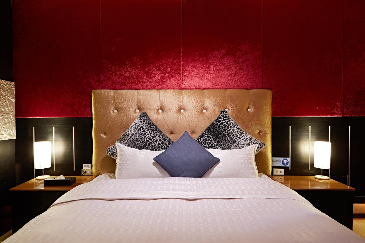 Prague Spring Boutique Motel Liujia Bagian luar foto