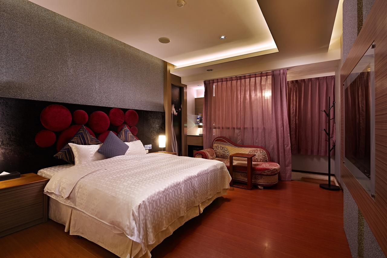 Prague Spring Boutique Motel Liujia Bagian luar foto