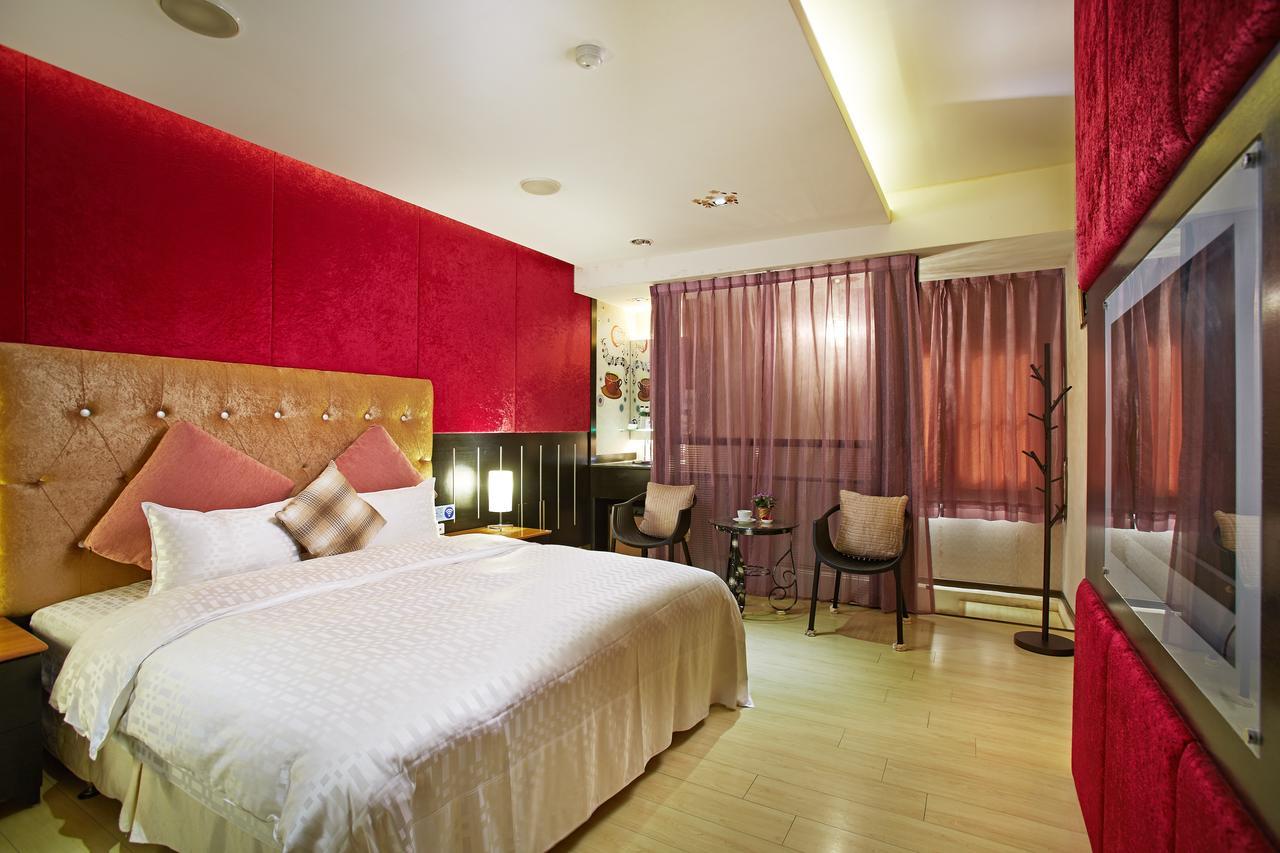 Prague Spring Boutique Motel Liujia Bagian luar foto