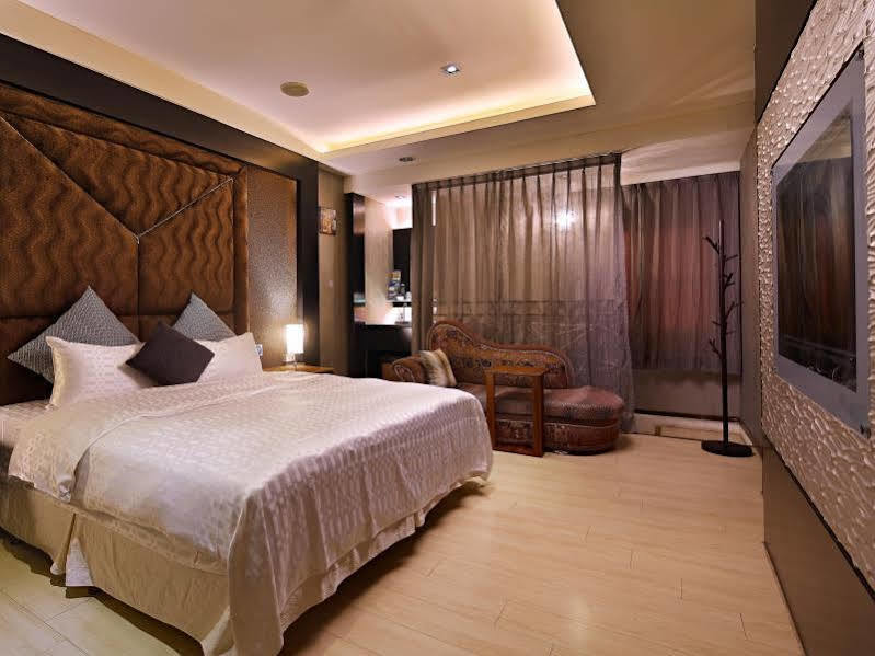 Prague Spring Boutique Motel Liujia Bagian luar foto