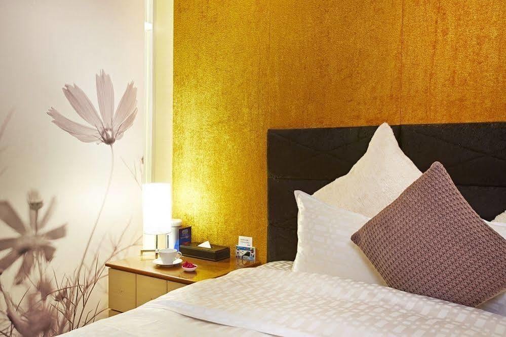 Prague Spring Boutique Motel Liujia Bagian luar foto