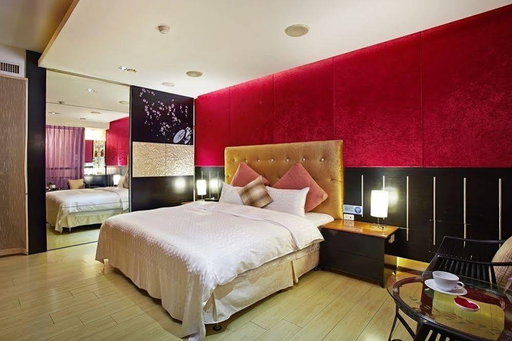 Prague Spring Boutique Motel Liujia Bagian luar foto