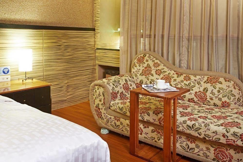 Prague Spring Boutique Motel Liujia Bagian luar foto