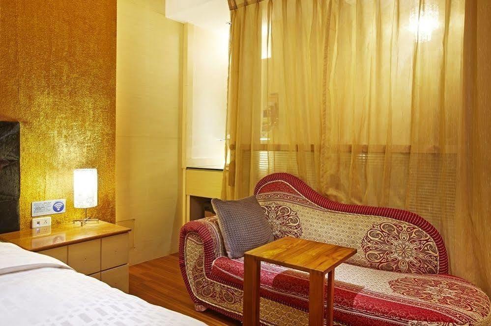 Prague Spring Boutique Motel Liujia Bagian luar foto