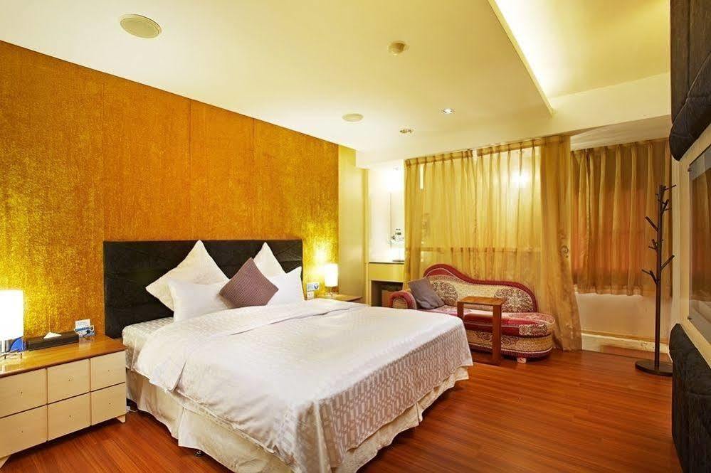 Prague Spring Boutique Motel Liujia Bagian luar foto