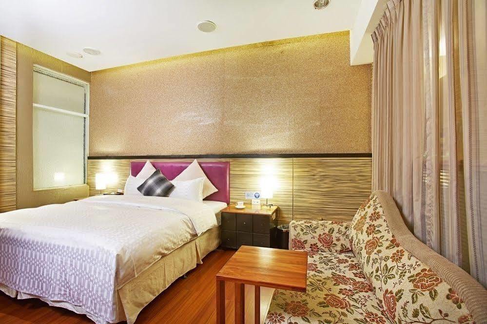 Prague Spring Boutique Motel Liujia Bagian luar foto