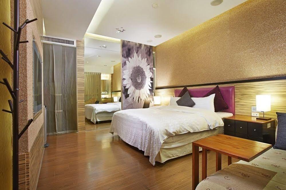 Prague Spring Boutique Motel Liujia Bagian luar foto