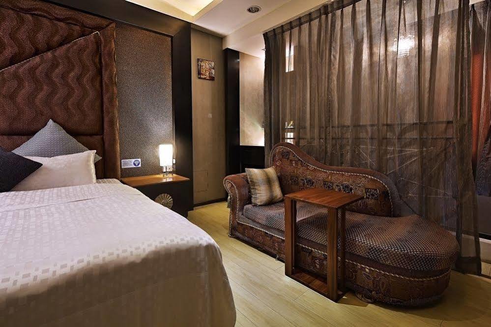 Prague Spring Boutique Motel Liujia Bagian luar foto