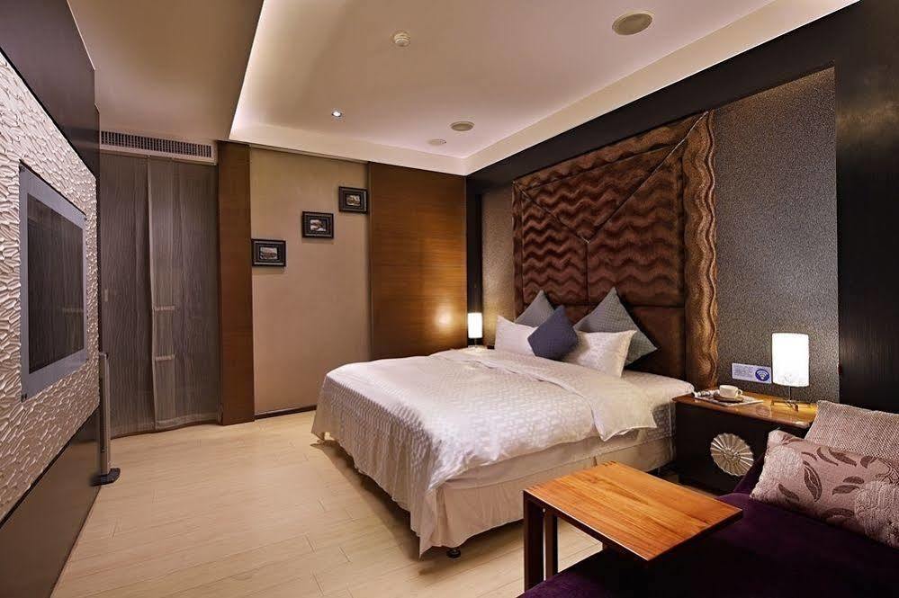 Prague Spring Boutique Motel Liujia Bagian luar foto