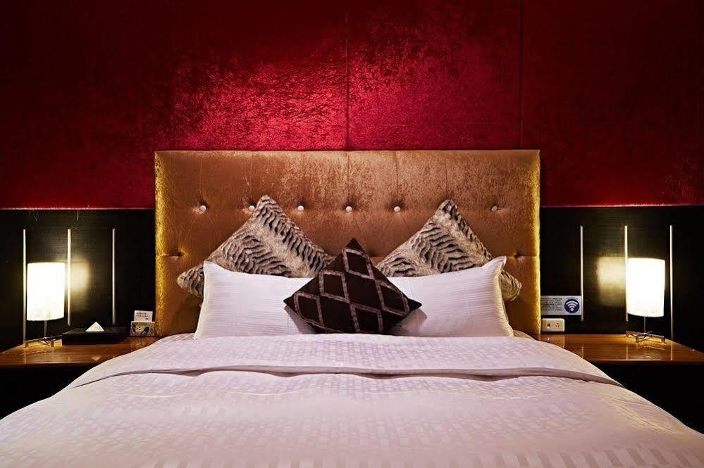 Prague Spring Boutique Motel Liujia Bagian luar foto