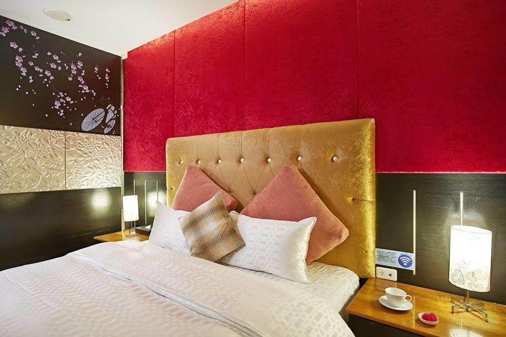 Prague Spring Boutique Motel Liujia Bagian luar foto